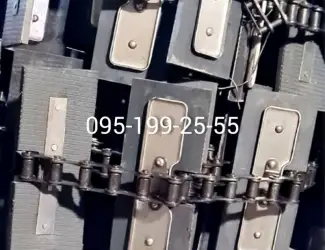 Зображення для оголошення Транспортер скребковий ЗМ-60 L=8.17м