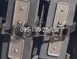 Зображення для оголошення Скребок транспортера ЗМ-60 у зборі