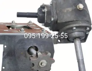 Зображення для оголошення Редуктор ОВС-25