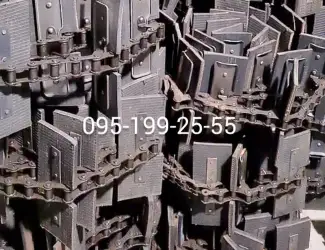 Зображення для оголошення Транспортер зерномета ЗМ-60