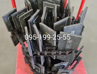 Зображення для оголошення Транспортер скребковий (живильника) ЗМ-60