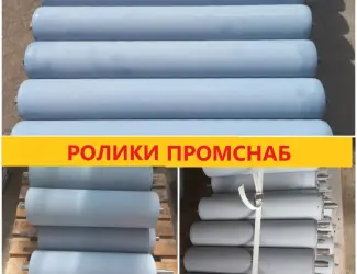 Зображення для оголошення Ролики конвейерные диаметр 57