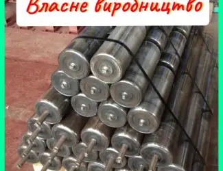Зображення для оголошення Конвеєрні ролики