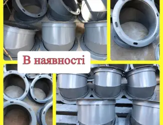 Зображення для оголошення Сектор самопливного обладнання