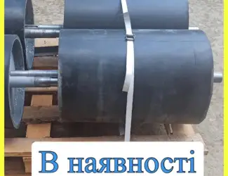 Зображення для оголошення Барабан гумованний Ø320х450