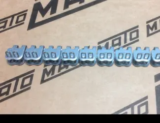 Зображення для оголошення Замки типа Аллигатор MATO DR62, MATO DR125, MATO DR187 для конвейерных лент