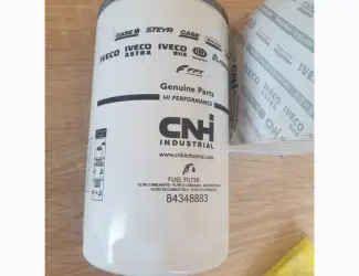 Фільтр паливний 84348883 CNH
