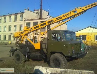 Зображення для оголошення Запчасти для ямобуров