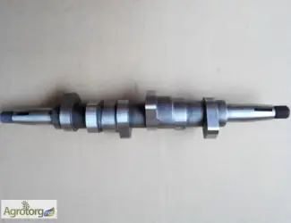 Вал кулачковий ПНВТ ZETOR 16245