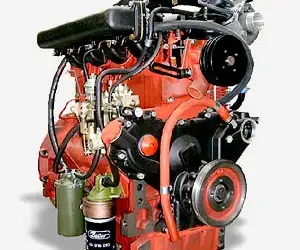 Запчастини Zetor Hortus