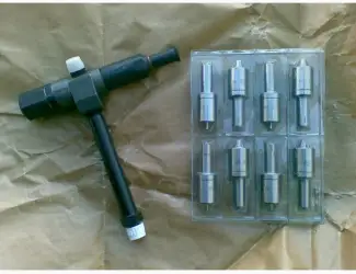 Форсунка в зборі VA51S443a-2 681 і розпилювач DOP140S 435-4369