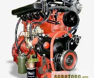 Запчастини ZETOR 4701