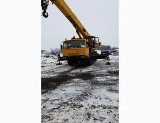 Зображення для оголошення Автокран КС6472(DST402) продажа в Украине