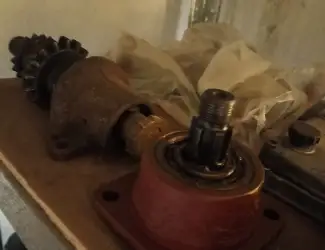 Зображення для оголошення Запчасти К6616Ч12/14 в Киев, Чернигов, Черкассы, Житомир, Черновцы, Тернополь, Сумы, Луцк