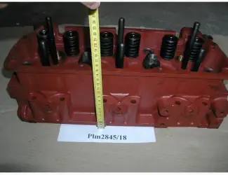 Зображення для оголошення Головка блока цилиндров PLM 2845/18 дизельного двигателя Miliec SW 680