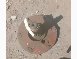 Ось заднего колеса т-16, Т-25 (А25.39.026)
