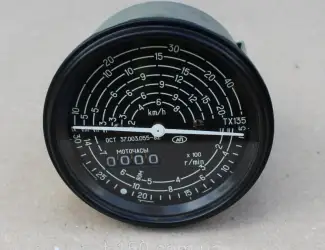Тахоспидометр ТХ-135 МТЗ (ТХ-135-3813010)