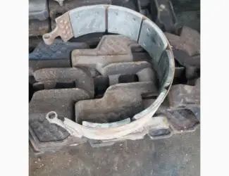 Лента тормозная Т-150Г гусеничная (150.37.018)