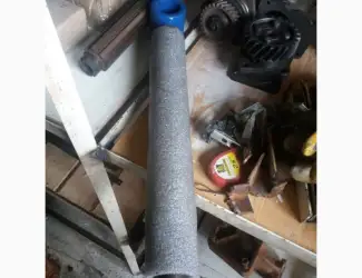 Шток гидроцилиндра Т-150 (ЦС 125*50-250 ) D-50