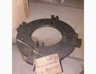 Диск нажимной сцепления ЯМЗ (236-1601093)