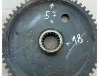 Шестерня бортовая Т-25 (7.39.107)