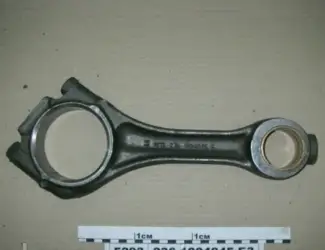 Шатун в сборе ЯМЗ-236, ЯМЗ-238 (236-1004045-Б3)