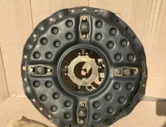 Корзина муфты сцепления ЯМЗ-236, ЯМЗ-238 в сборе (236К-1601090-Б2)