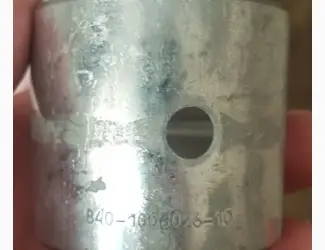 Втулка шатуна ЯМЗ нового образца (840-1006026-10) D внутренний 50 мм/ наружный 54 мм