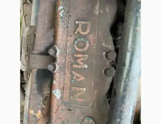 Запчастини ROMAN M-Motor