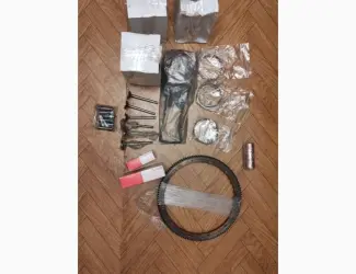 Запчастини Desta DVHM1622