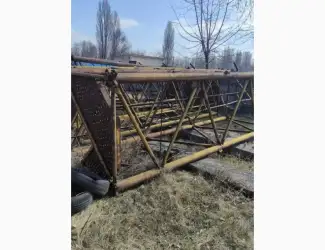 Зображення для оголошення Рядовая секция(вставка)башенного крана КБ-403(6м) в Одесса, Николаев, Херсон, Черноморск