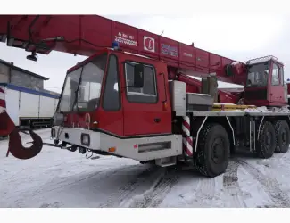 Зображення для оголошення Продажа автокрана Bumar Łabędy DUT-0502S в Мариуполе, Кривом Роге, Киеве, Полтаве.Запорожье