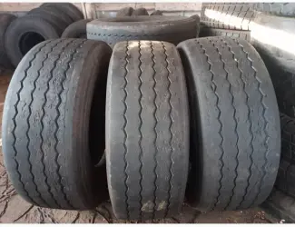 Зображення для оголошення Бу шина 385/65R22.5 Bridgestone / Michelin (нарезка) прицеп