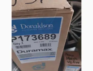 Зображення для оголошення Фильтр гидравлики P173689 (Donaldson) AT129775, P173689