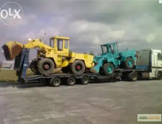 Зображення для оголошення Погрузчики UNK 320