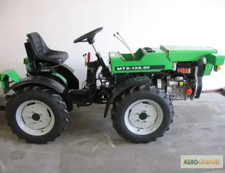 Зображення для оголошення Продам детали для тракторов MT8-132