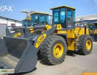 Зображення для оголошення XCMG ZL50G; оборудование на XCMG ZL50G по низким ценам