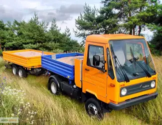 Зображення для оголошення Запчасти на Multicar из Европы