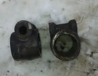 Зображення для оголошення Головка нижних тяг Т-150 (150.56.139)