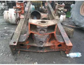 Зображення для оголошення Рама передняя (задняя) Т-150к