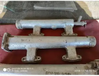 Зображення для оголошення Труба водяная ЯМЗ 240-1303112