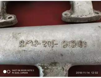 Зображення для оголошення Водяная труба ЯМЗ 240-1303105
