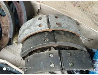 Зображення для оголошення Тормозная колодка Т-150
