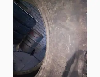 Б/у шина 710/70R42 GoodYear