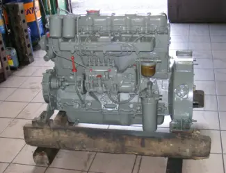 Зображення для оголошення Купить дизельный двигатель Андория Sw-400