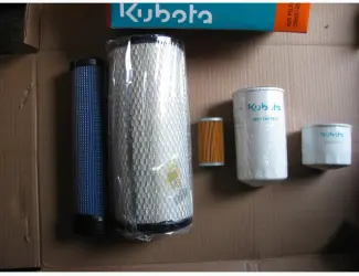 Сервисный набор KUBOTA
