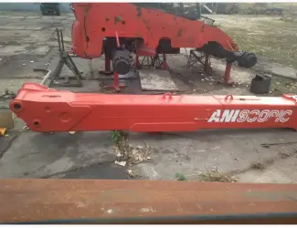 Стрела к телескопическим погрузчикам Manitou