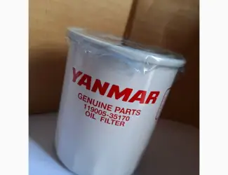 Oригинальный масляный фильтр Yanmar 119005-35170