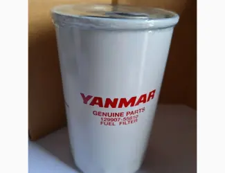 Oригинальный топливный фильтр YANMAR 129907-55810