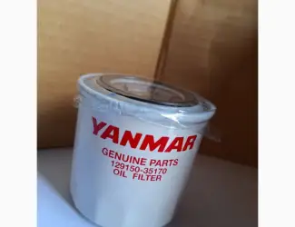 Oригинальный фильтр масла YANMAR 129150-35170